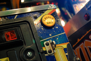 Illustration for article titled Arcade Magic - A Visit To The New Pinball Wizard
